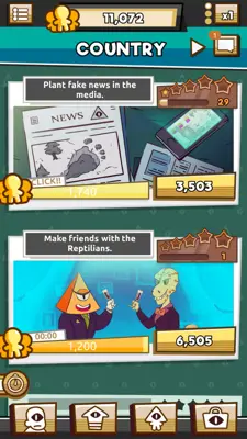 We Are Illuminati android App screenshot 3